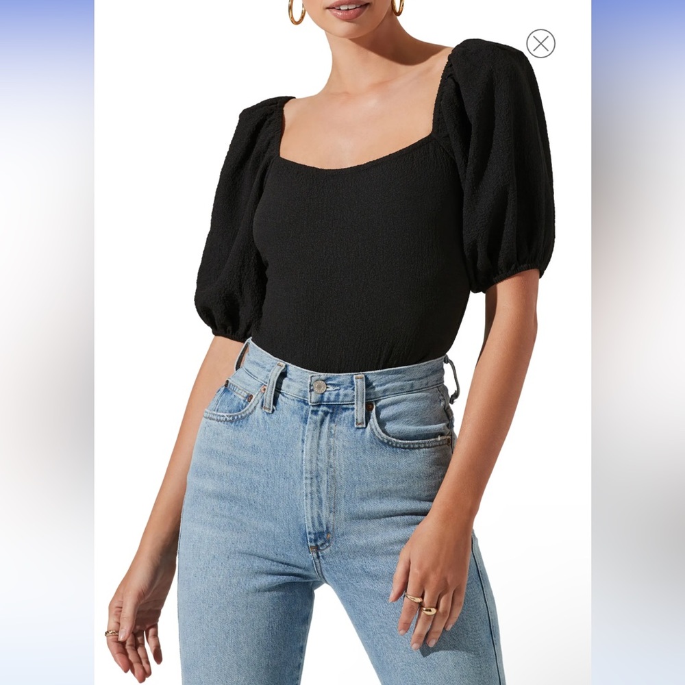 ASTR NWOT Bodysuit